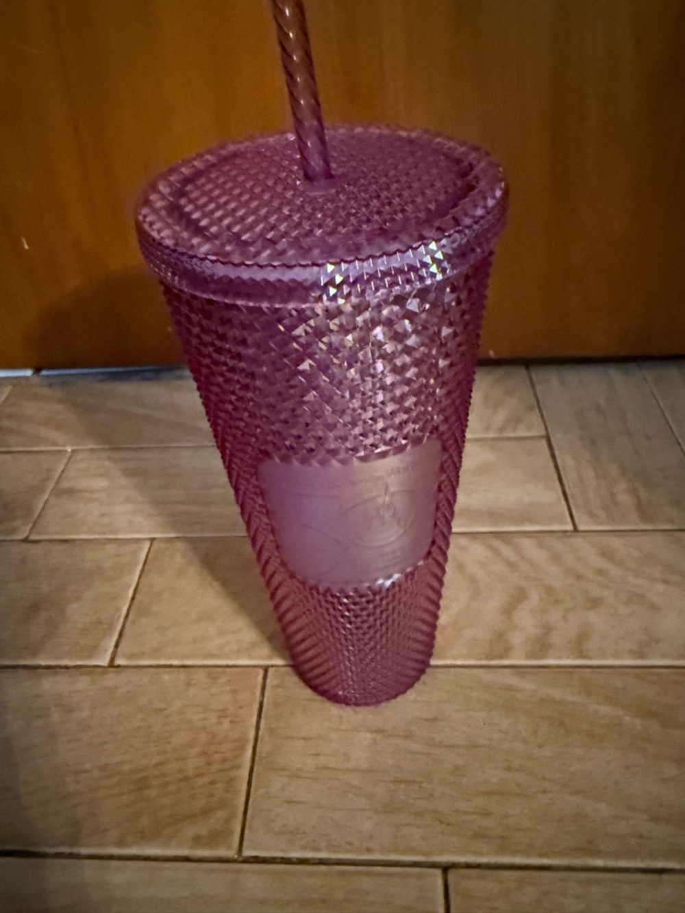 Brand New Starbucks Disney 50th Anniversary Tumbler